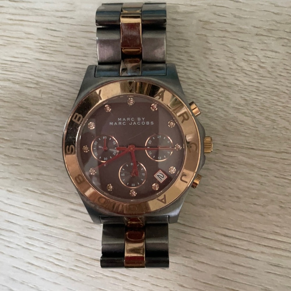 Marc jacobs watch